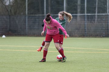 Bild 9 - C-Juniorinnen Kaltenkirchener TS - SV Wahlstedt : Ergebnis: 0:6